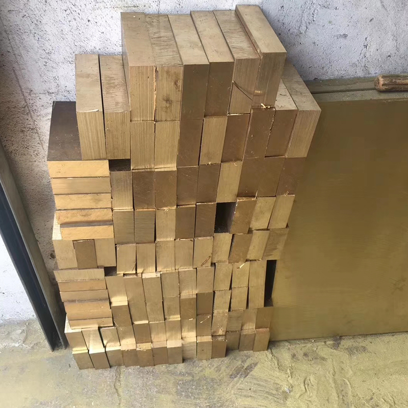 Copper plate