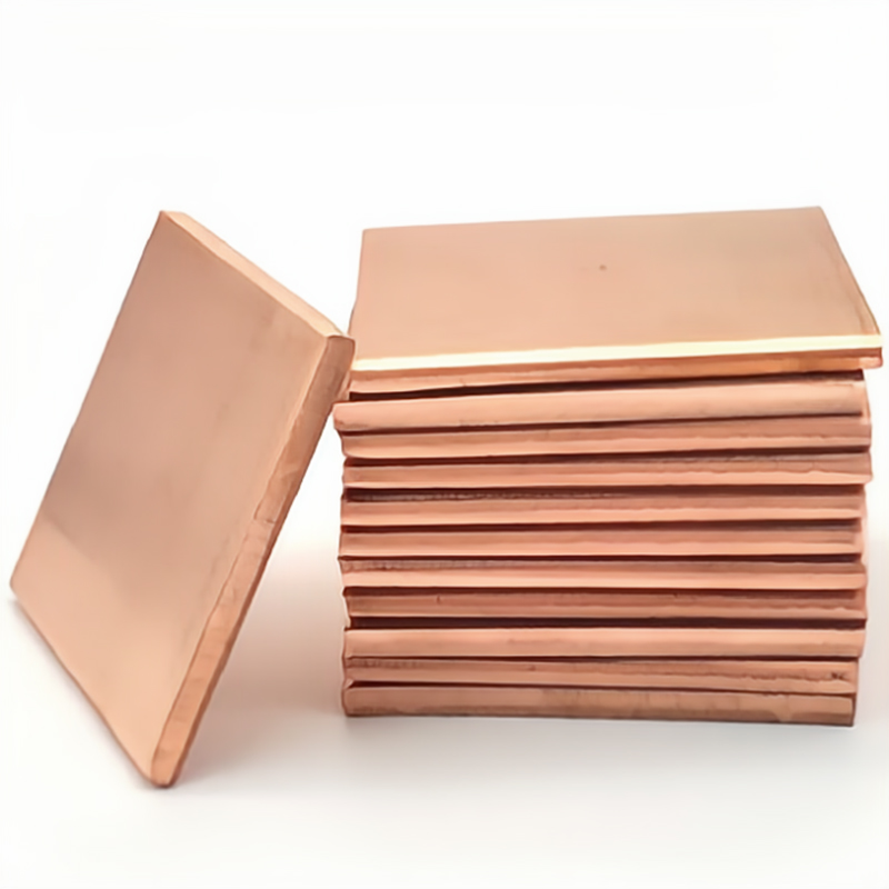 T1 Copper plate