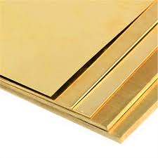 ASTM Brass sheet/plate