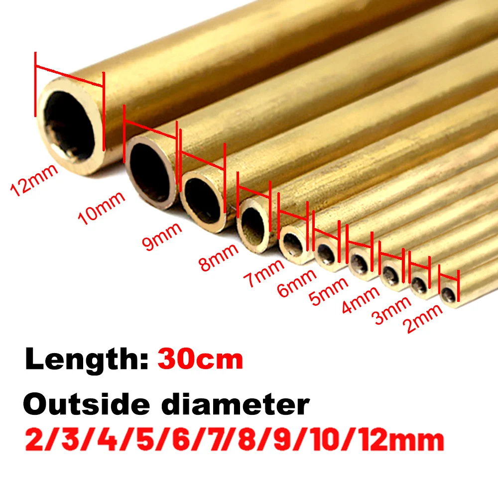 C26000 Brass Tube