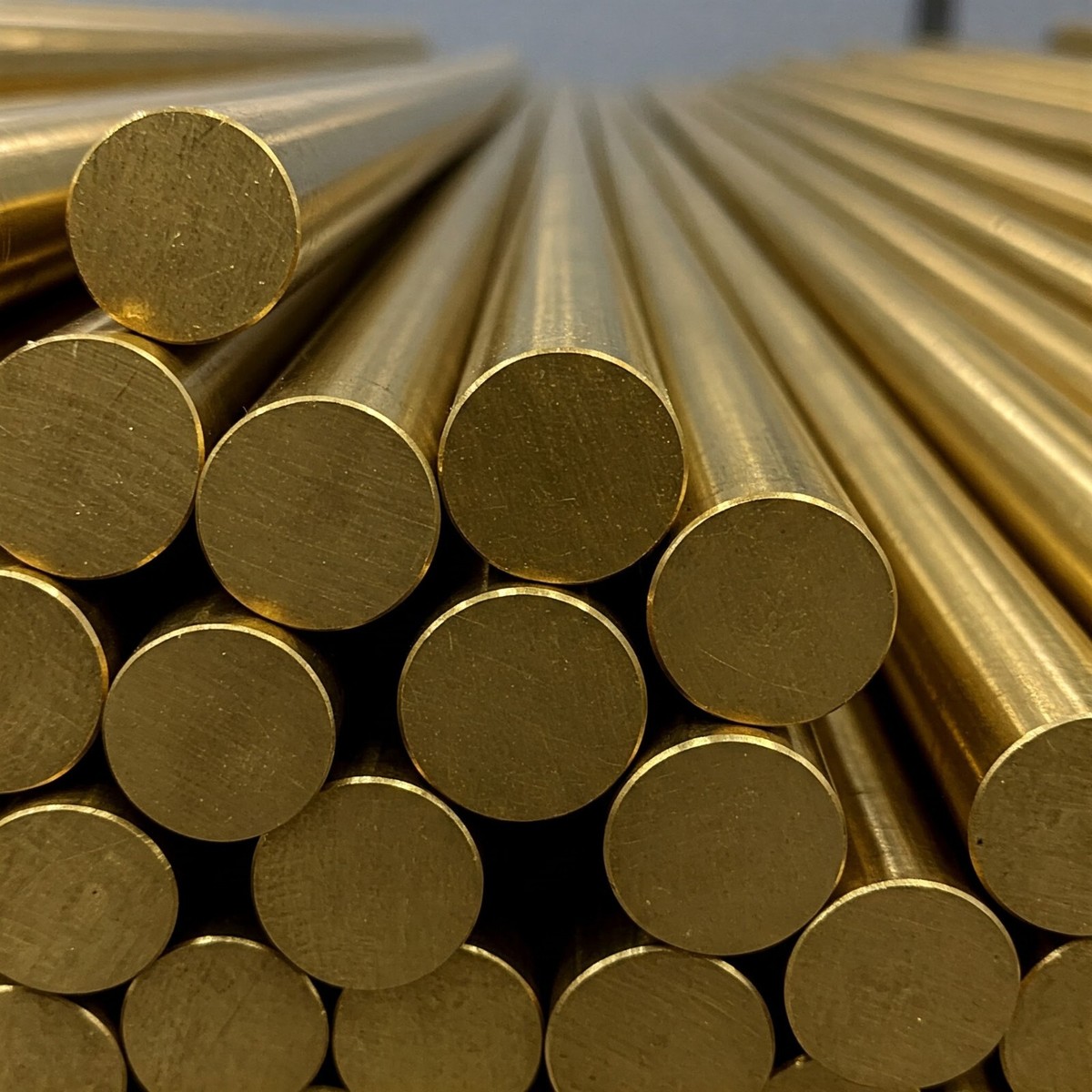 Brass Bar Rod