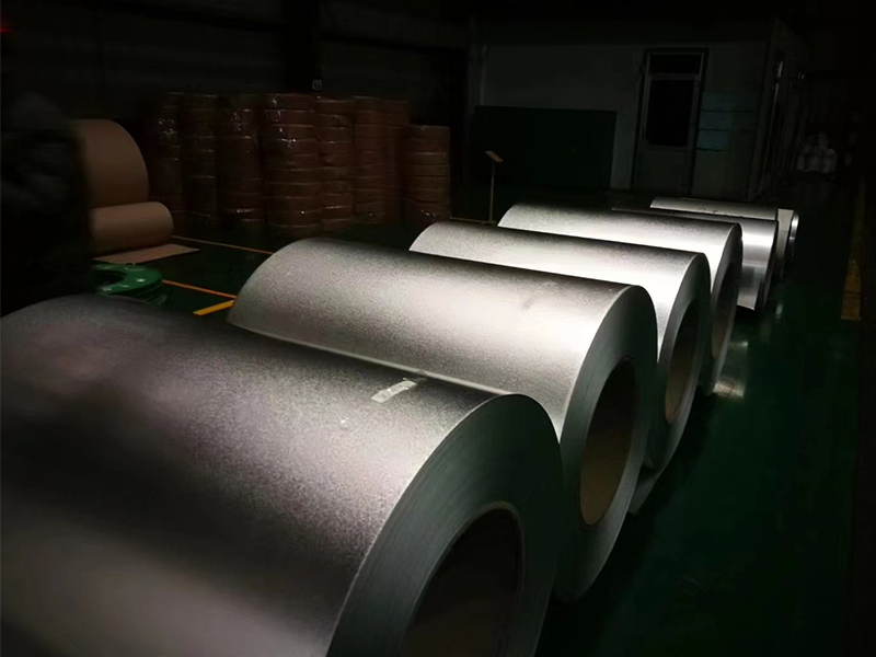 AZ165 Galvalume Coil