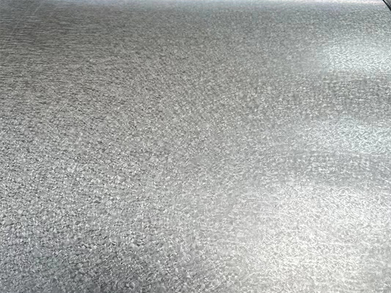 AZ155 Galvalume Coil