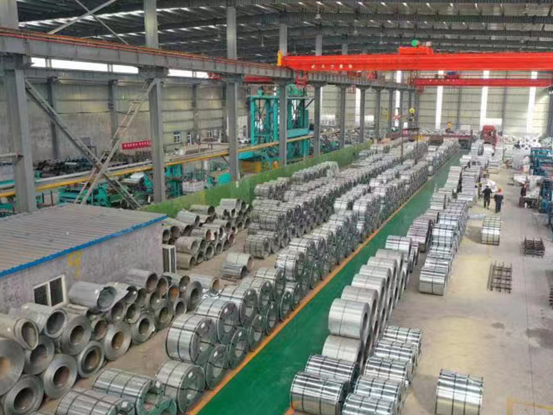Dx52D+Z275 Galvanized Steel Coil