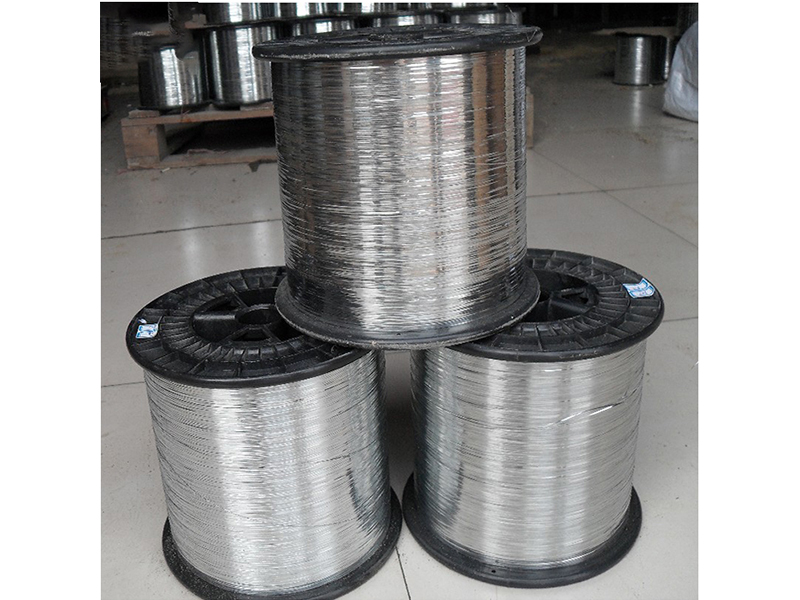 Galvanised Fencing Wire