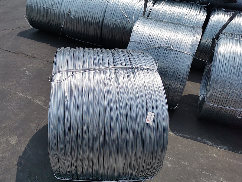 Galvanised Fencing Wire