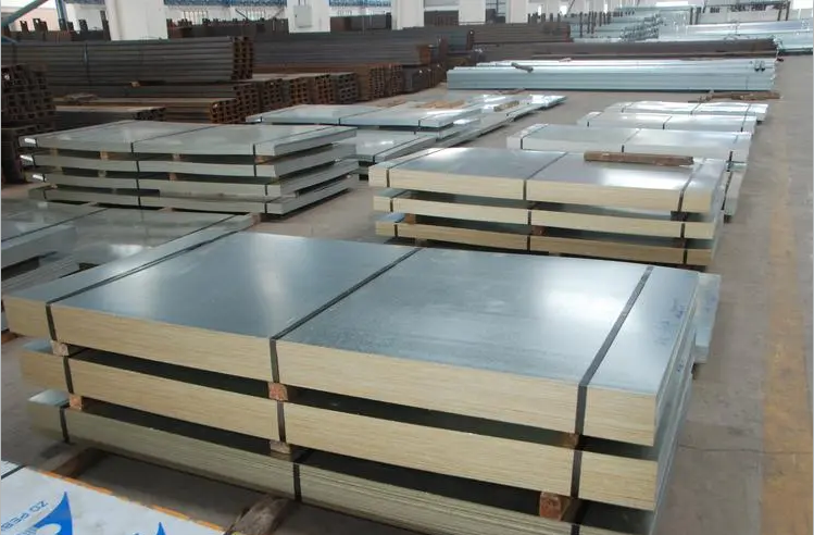 The difference between galvanized sheet and galvanized steel sheet, why is galvanized better? 