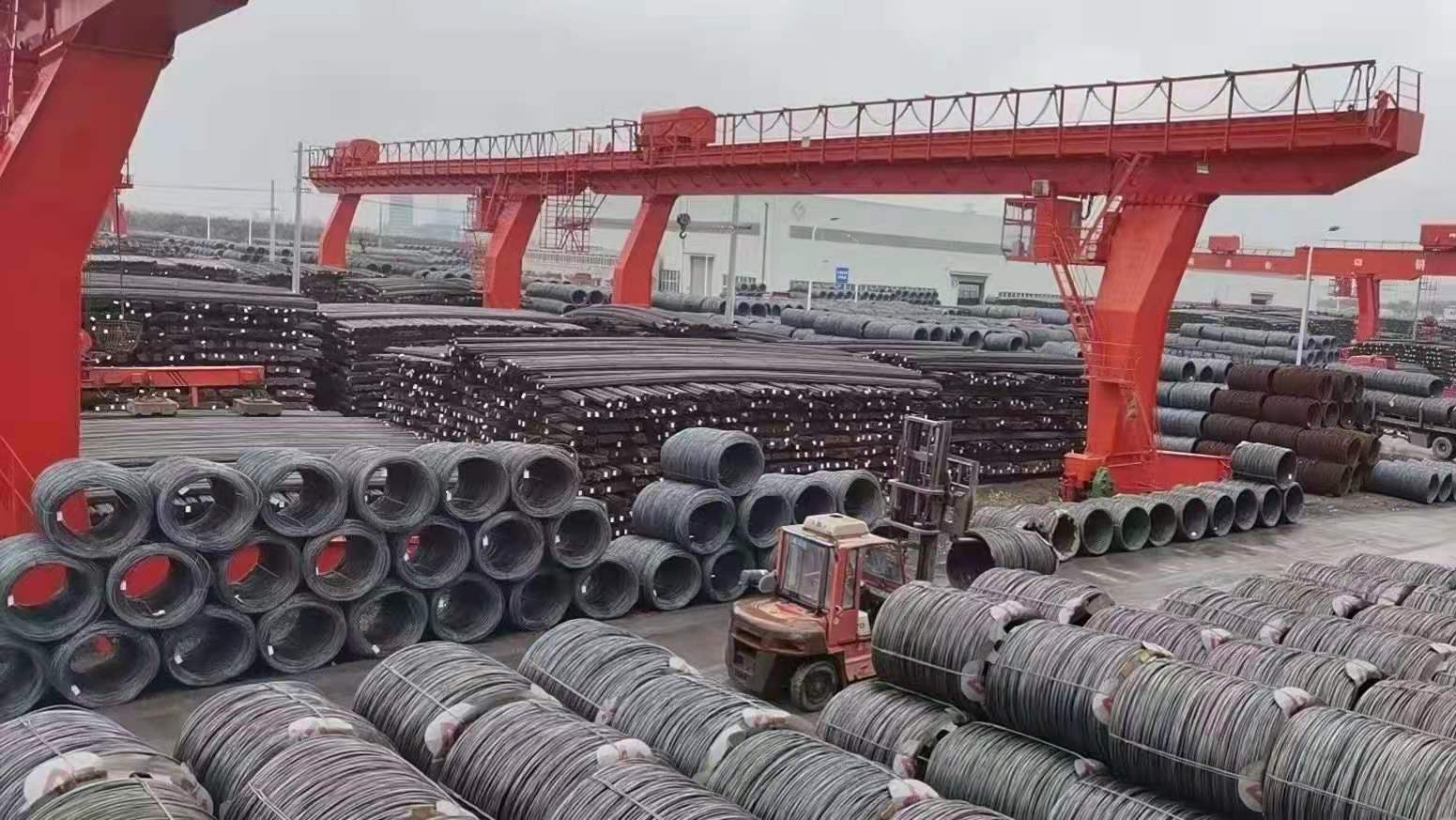 Looking at steel demand from macroeconomic growth rate