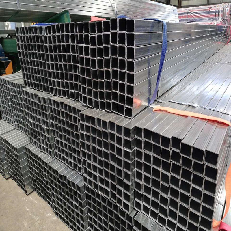 Hot-dip Galvanised Rectangular Tube