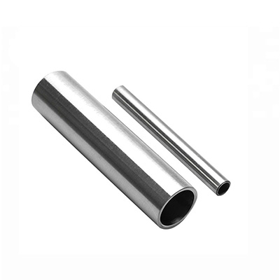 Stainless steel tube