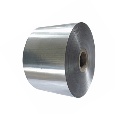 Stainless steel coil