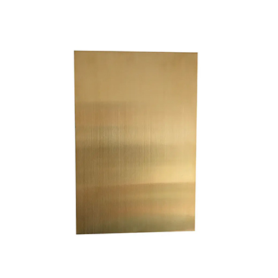 2205 Stainless Steel Plate