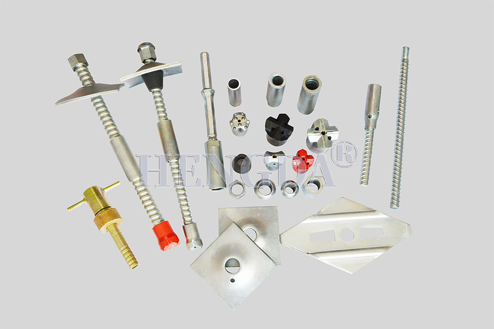 R25 R32 Self Drilling Anchor Bar Systems