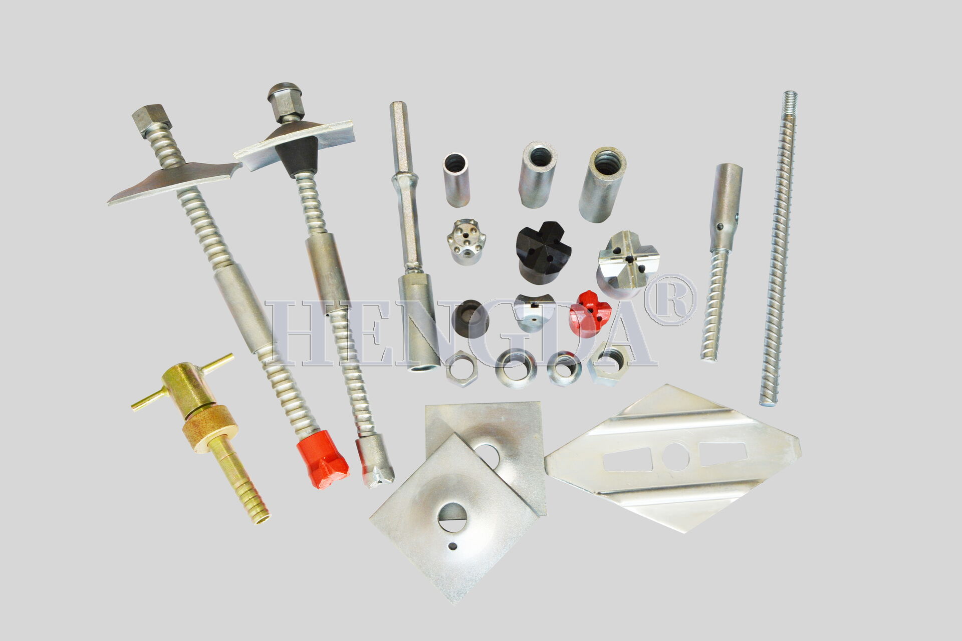 T30 T40 T52 Self Drilling Hollow Bars