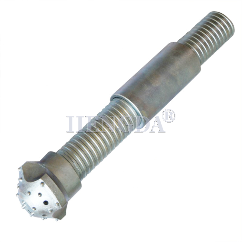 R38 R51 Self Drilling Anchor Bar Systems