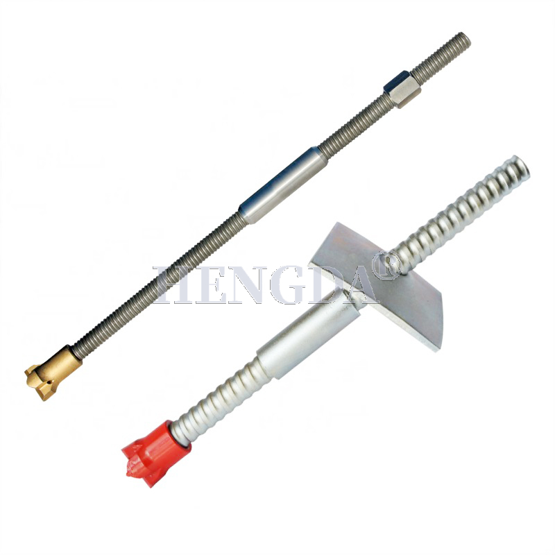 R38 R51 Self Drilling Anchor Bar Systems