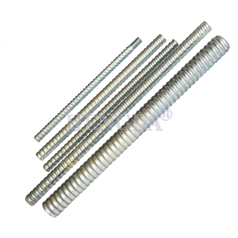 R Thread Self Drilling Hollow Bars