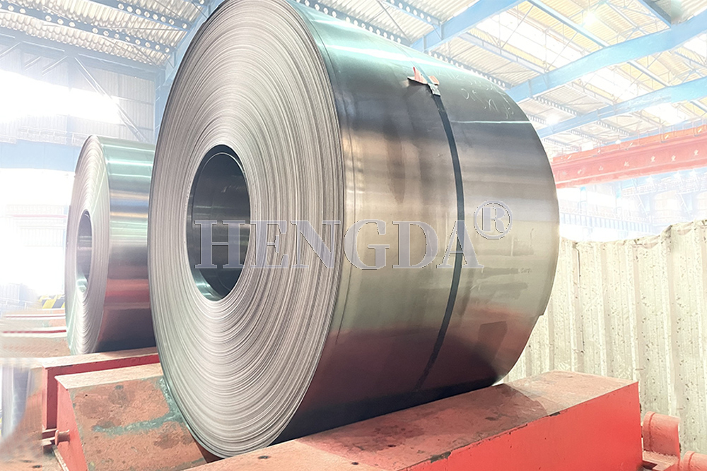 Cold rolled carbon steel coil