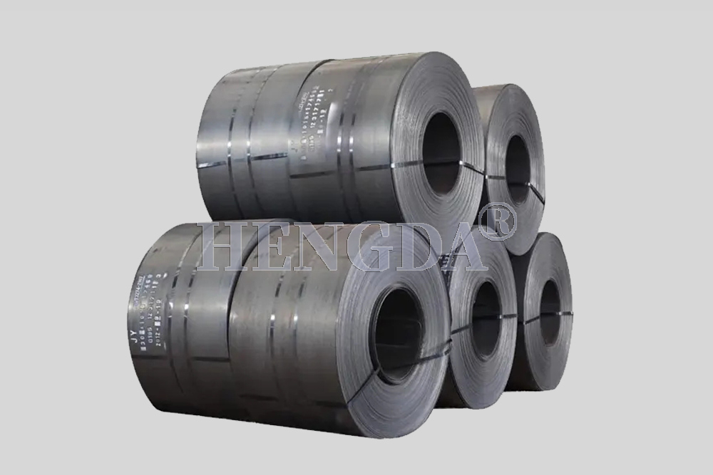 Carbon steel coil