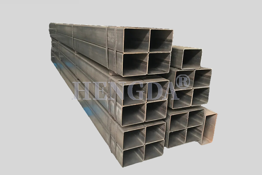 Square steel tube