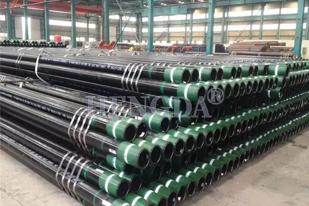 Oil casing pipe