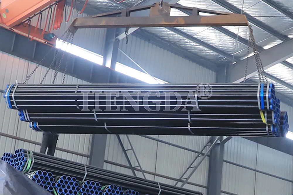 Oil casing pipe