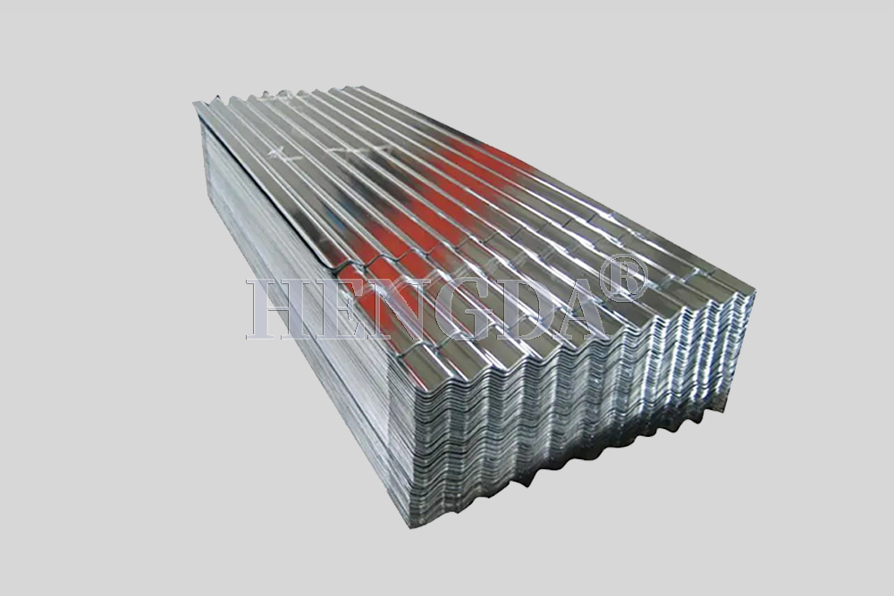 Galvanized Corrugated Sheet