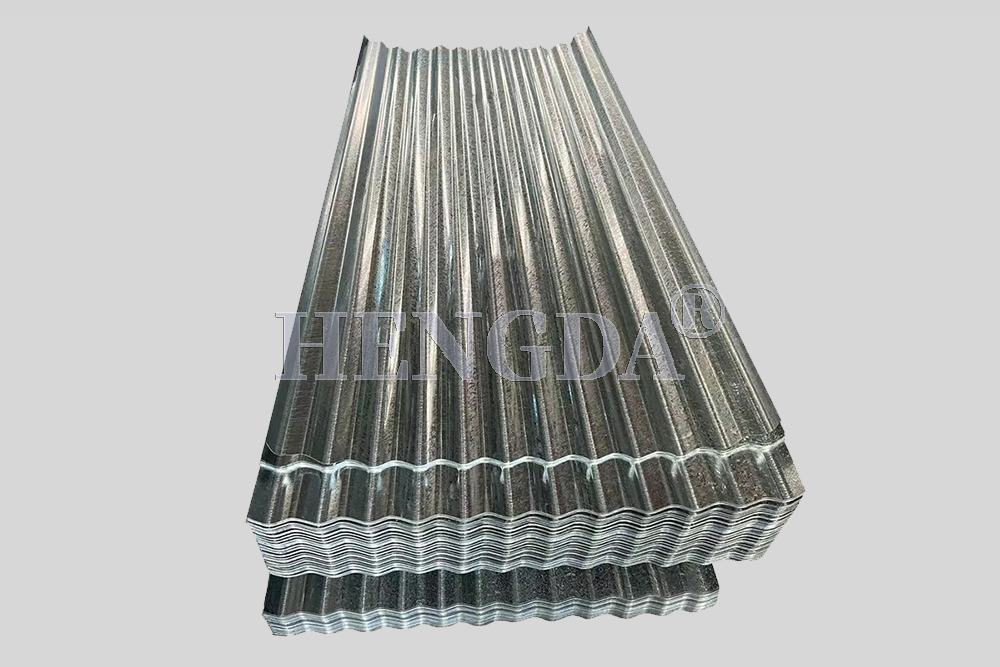 Galvalume roofing sheet