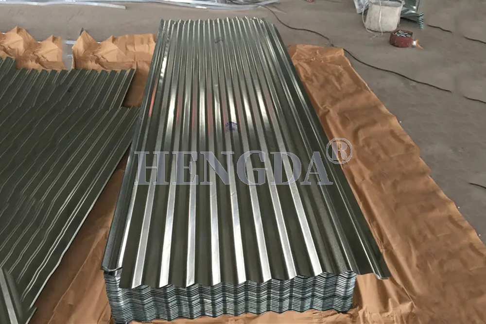 Galvalume roofing sheet