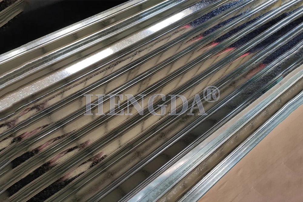 Galvalume roofing sheet