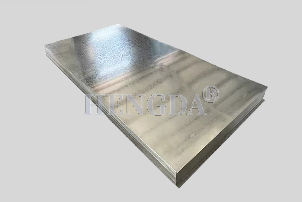 0.18mm-20mm galvanized steel sheet