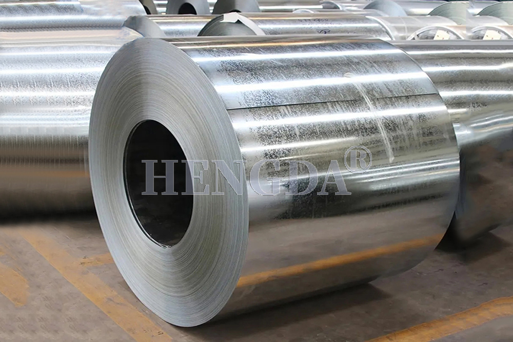 Hot Dipped Galvanized Steel Coil