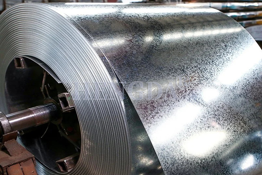 Hot Dipped Galvanized Steel Coil