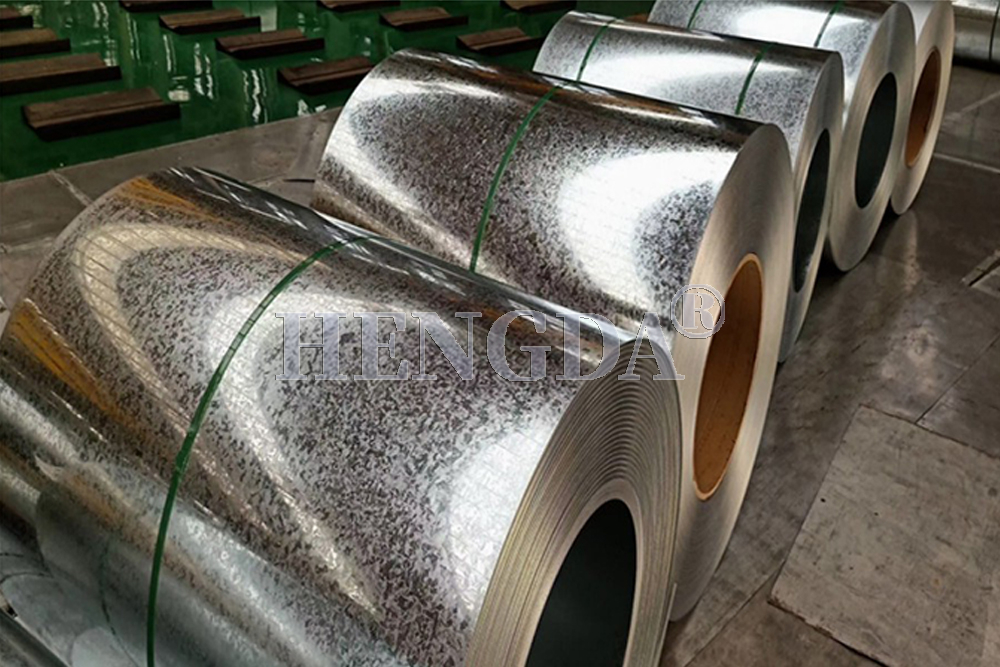 Hot Dipped Galvanized Steel Coil