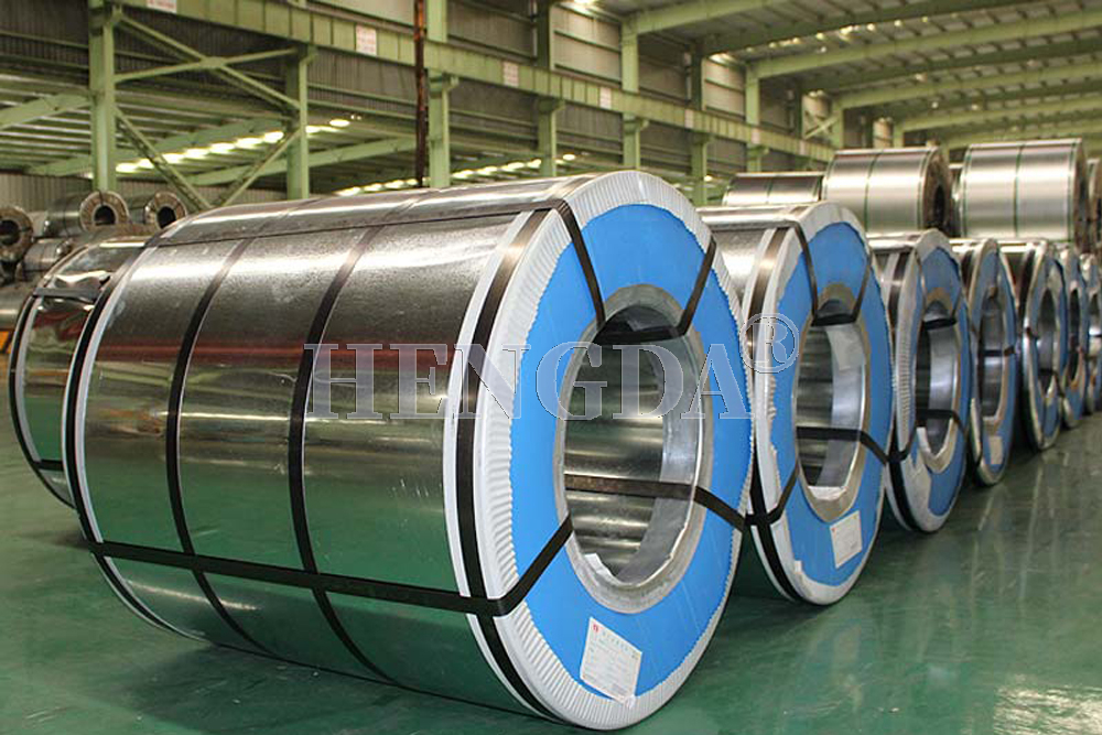 Hot Dipped Galvanized Steel Coil