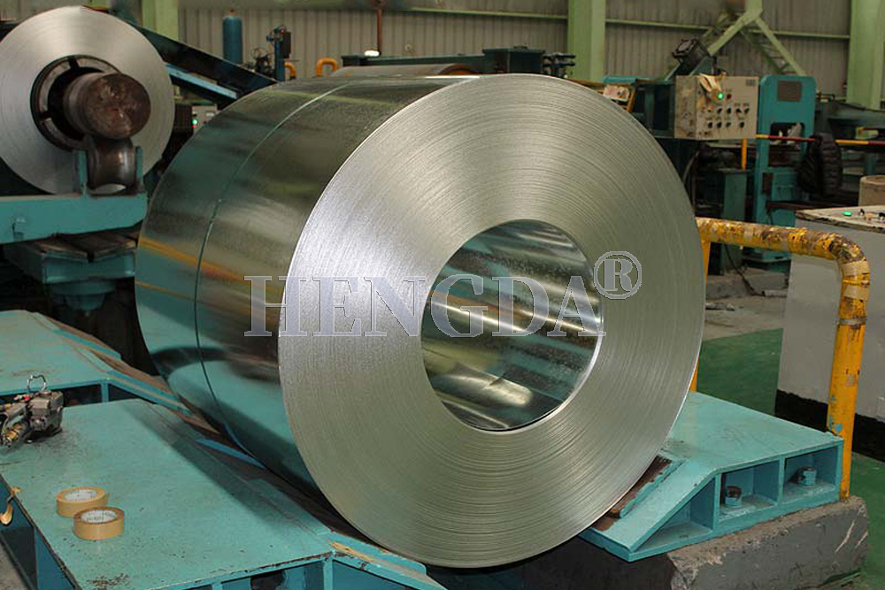 Hot Dipped Galvanized Steel Coil