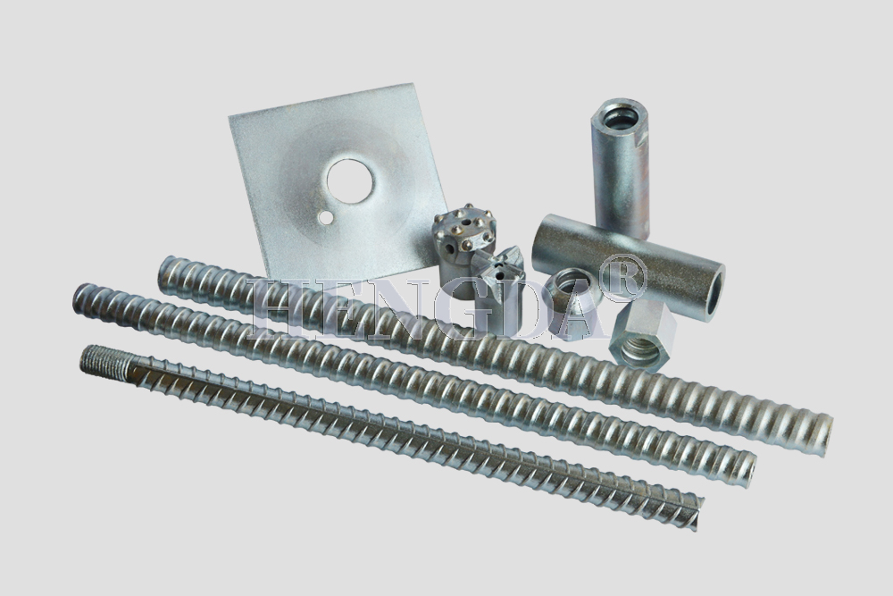 R Thread Self Drilling Anchor Bolt 