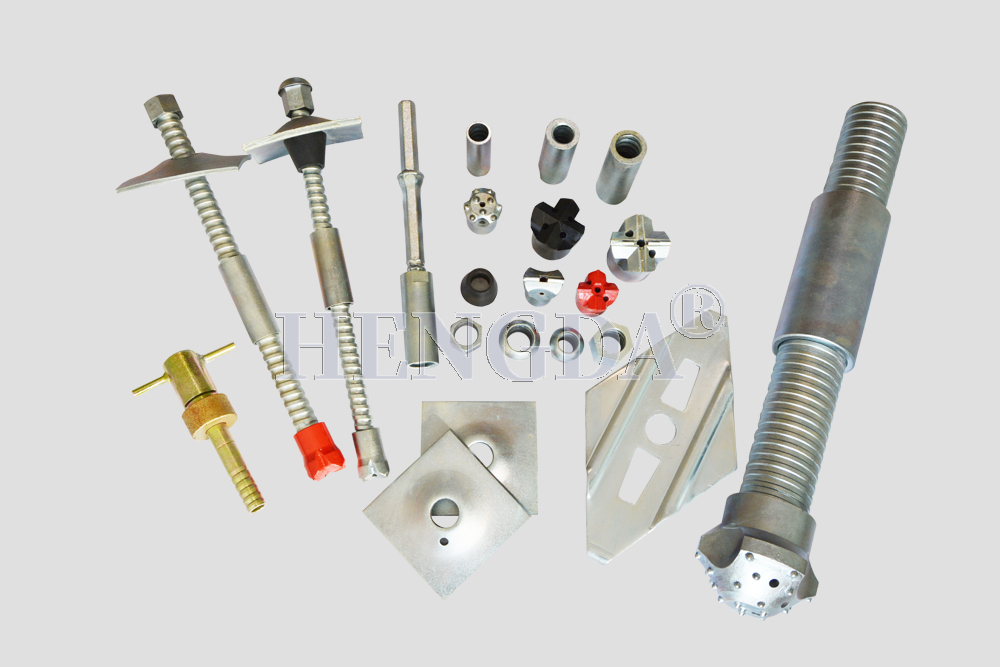 T Thread Self Drilling Anchor Bolt 