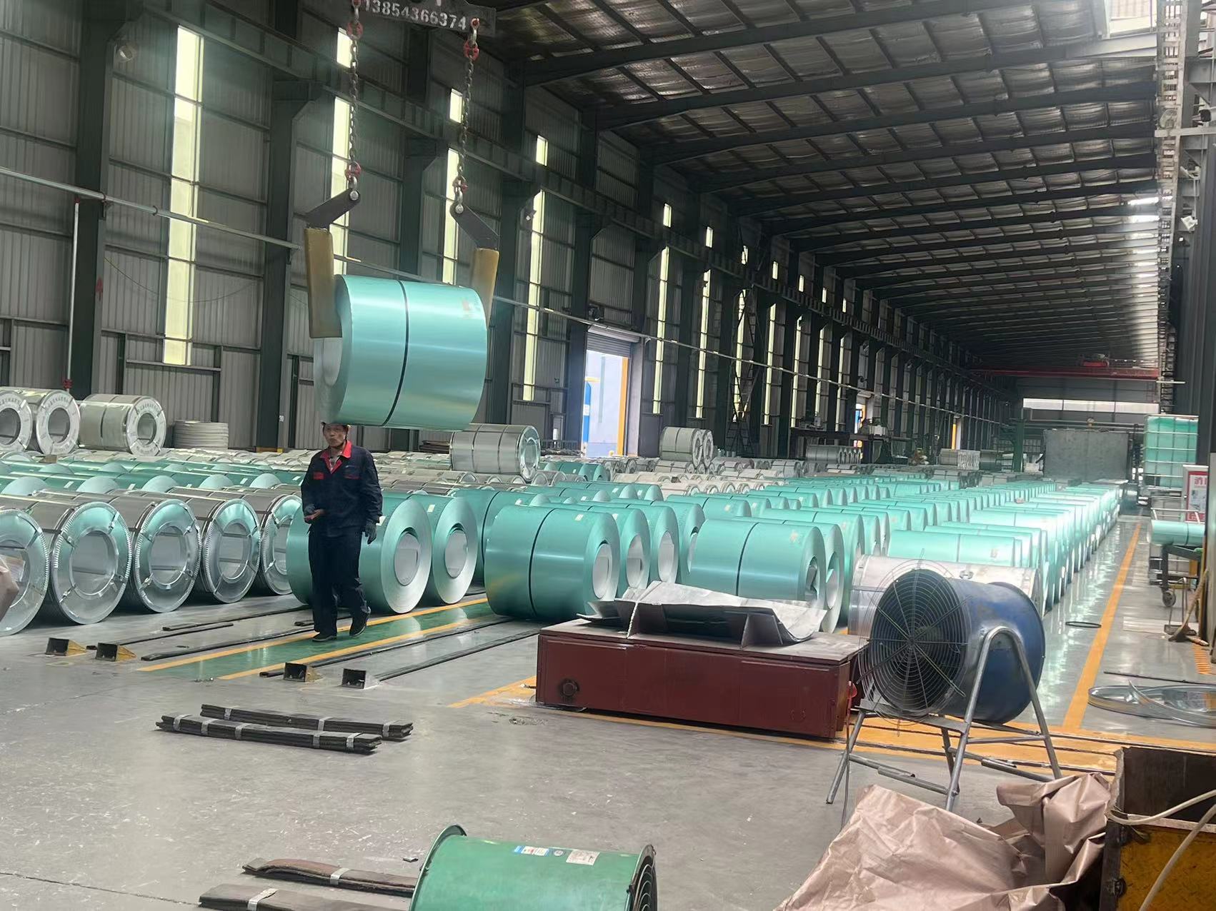 Galvalume Steel Coil