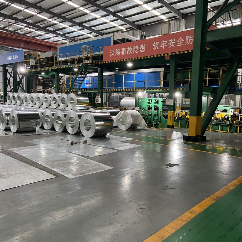 SGCD2/SGCD3 Galvanized Coil