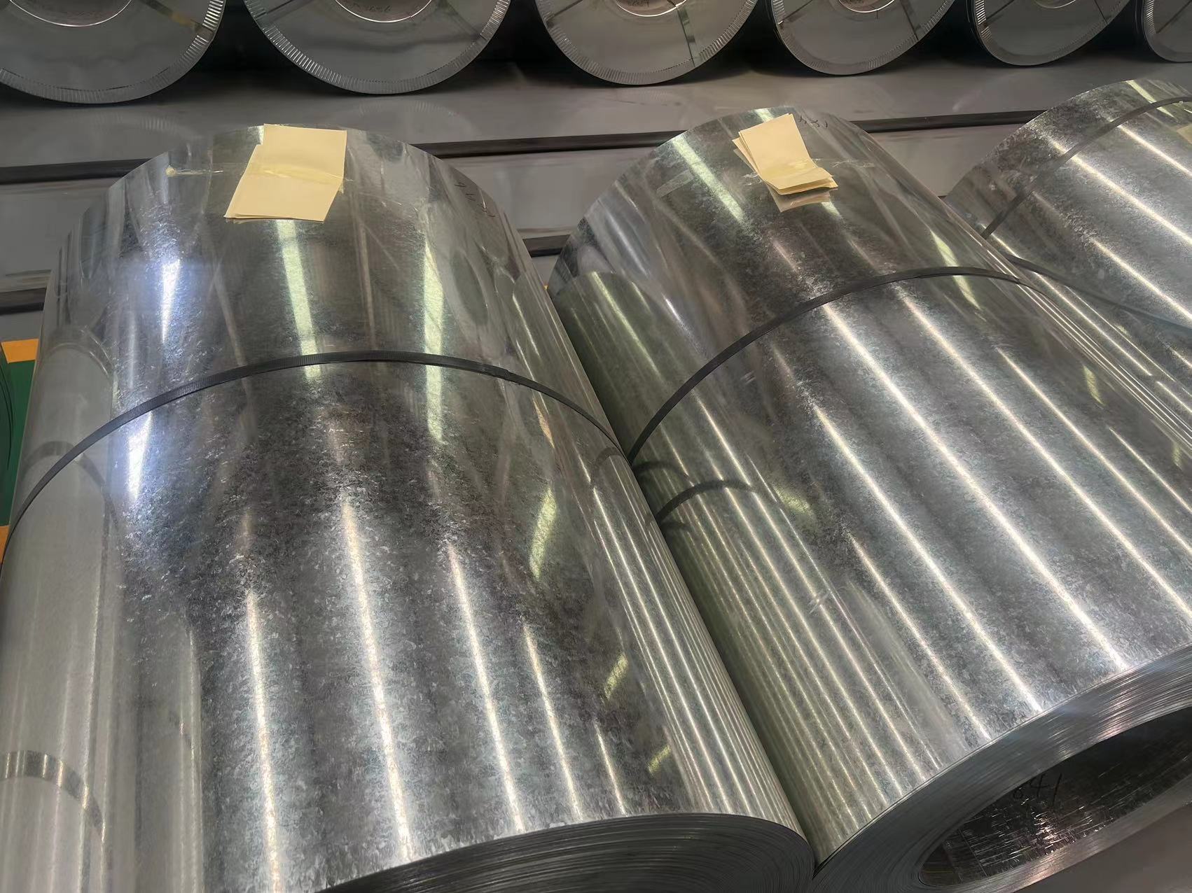 Galvanized Coil