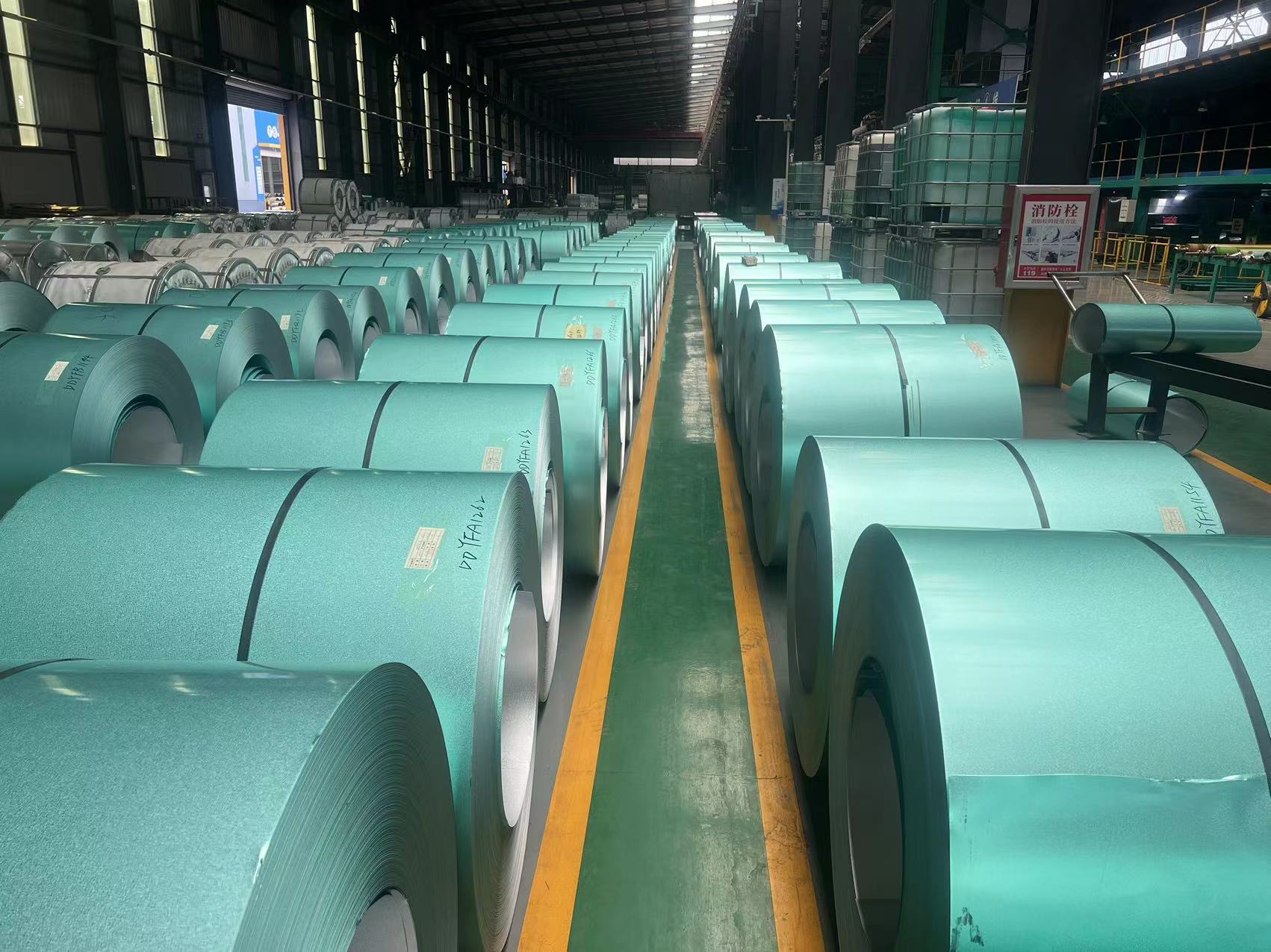 Galvalume Steel Coil