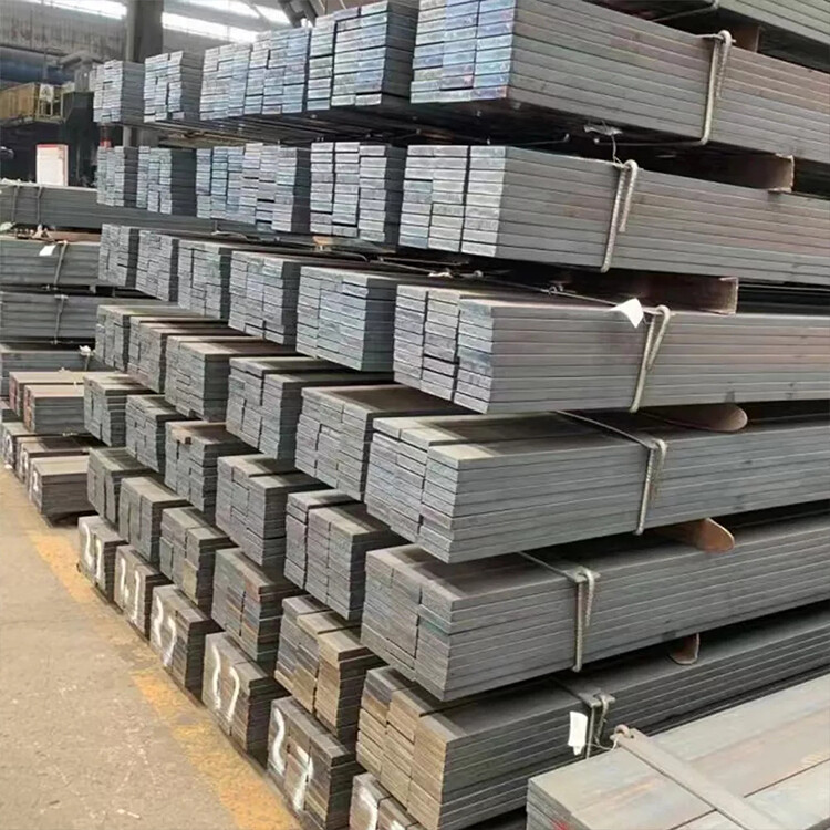 Q345 AISI ENSt 37-2 A572 Gr.65 Flat Steel