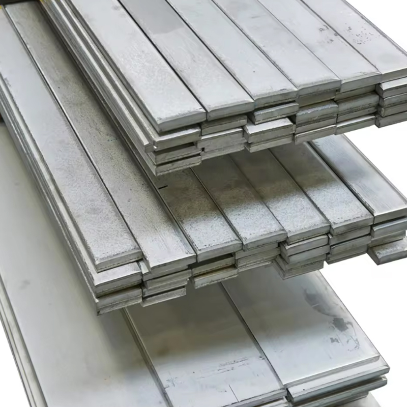Galvinized Flat Steel