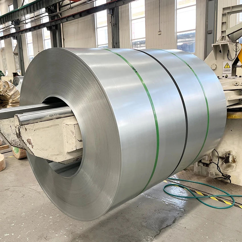 Oriented Silicon Steel