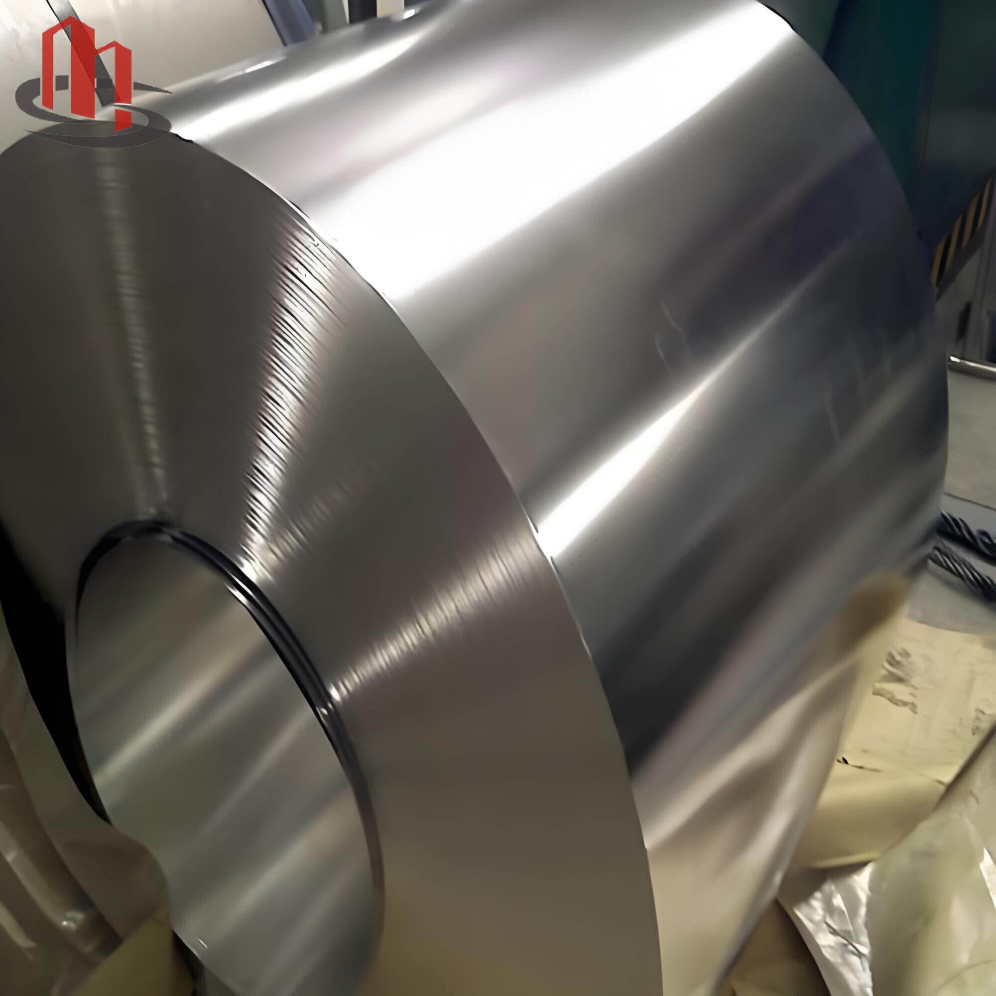 DR8 DR9 Tinplate Coil