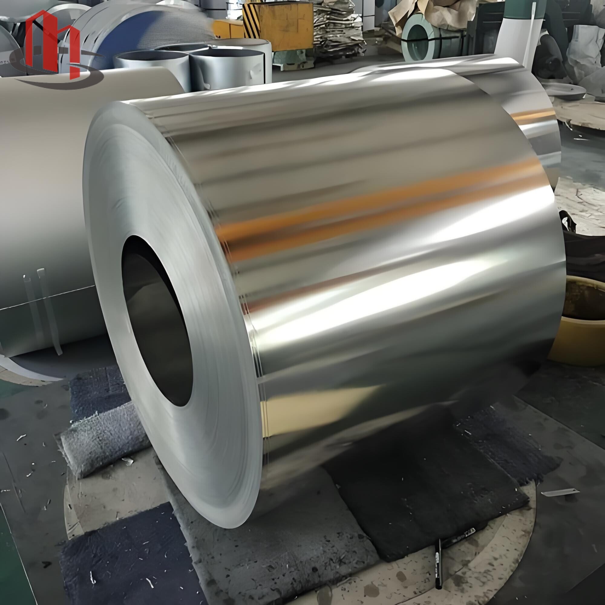 T4 5.6/2.8 Tinplate Coils