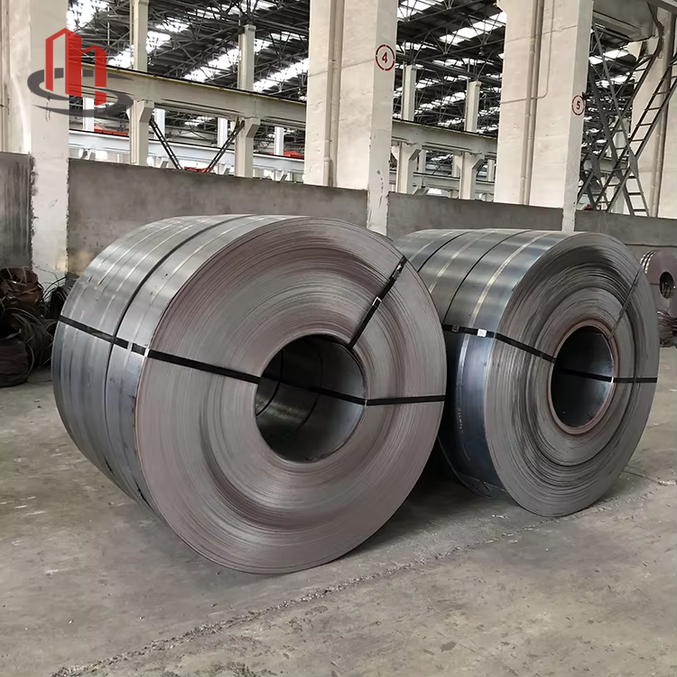 DC04 Carbon Cold Rolled Steel Coil