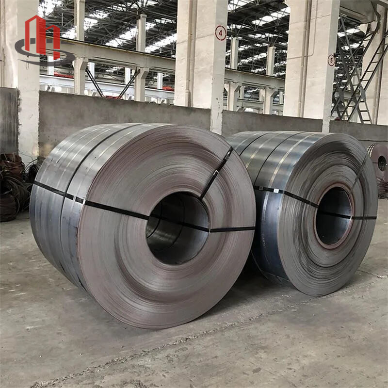 DC03 Carbon Cold Rolled Steel Coil