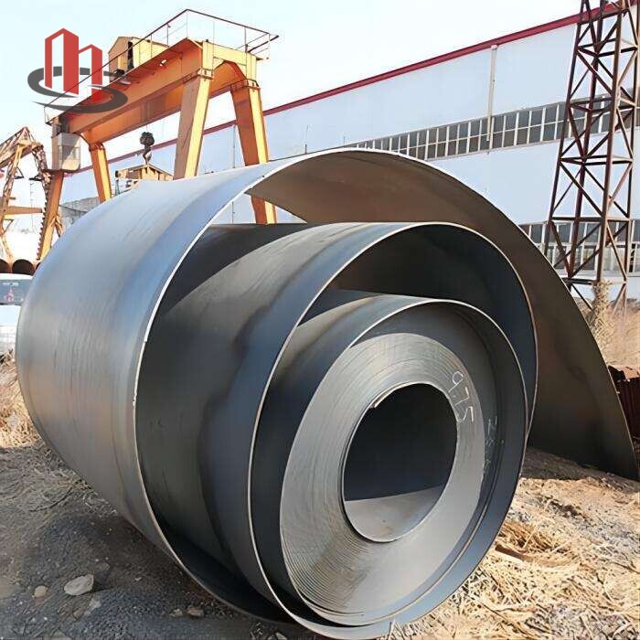 DC02 Carbon Cold Rolled Steel Coil